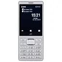 Мобільний телефон 2E E280 2022 сріблястий