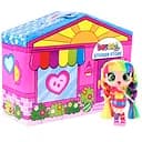 Игровой набор с куклой Decora Girlz Дизайнерский магазин наклеек (D1009)