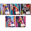 Тетради ученические 24 листа клетка Yes Street wear, 20 шт. в упаковке