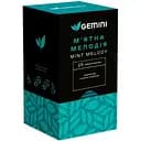Чай зеленый Gemini Мятная мелодия 50 г (25 шт. х 2 г)