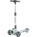 Самокат детский JR3-135-GR с подсветкой колес серый