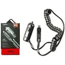 Автомобільний зарядний пристрій Remax RCC-103 Dual Lightning + Micro