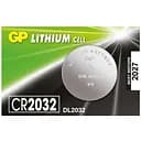 Батарейка GP CR2032