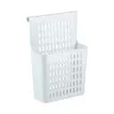 Корзина подвесная на дверь Idea Home (1592-IH-білий)