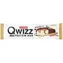 Батончик протеиновый Nutrend Qwizz Protein Bar миндаль-шоколад 60 г