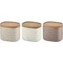 Набор емкостей для хранения Guzzini 500 мл 3 шт. (18180252)