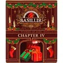 Чай чорний Basilur Evening of noel chapter IV, 75 г (878827)