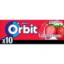 Гумка жувальна Orbit Лісова суниця, 14 г (683301)