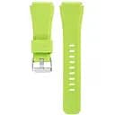 Ремешок для Garmin Vivoactive 3 Vivomove 3 Approach S12 D2 Air X10 - зеленый ширина крепления 20мм силикон Watchbands Gear (W47-2WB99678008)