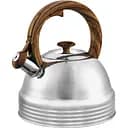 Чайник A-Plus WK-1382А со свистком из нержавеющей стали 3 л