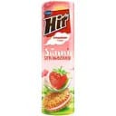 Печенье Bahlsen Hit Sunny strawberry клубника 220 г
