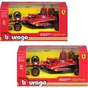 Автомодель Bburago Ferrari Racing SF-24, 1:43 в ассортименте (18-36844)