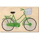 Набір стринг-арт Abris Art Велосипед дерев'яна основа ABC-011 