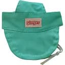 Кепка Ginger для животных универсальная с затяжкой мятная