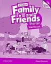 Family & Friends. Starter Workbook & Online Practice Pack