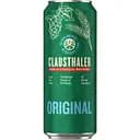 Пиво безалкогольне Clausthaler світле, з/б, 0.49%, 0.5 л