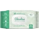 Вологі серветки для дорослих та дітей Chicolino Алое Вера, 72 шт.