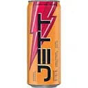 Напій енергетичний Jett зі смаком манго та апельсина 0.33 л з/б