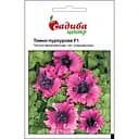 Насіння квітів Садиба Центр Петунія темно-пурпурна F1, 10 гранул (000003589)