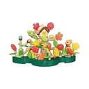 Дитячий конструктор 904 C Квітуче дерево (91 елемент) — із безпечного пластику