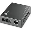 Медиаконвертер TP-Link MC200CM, 1GEBase-TX-1GEBase-FX, MM, 0.5km, SC