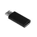 Адаптер перехідник Micro-USB на тайп-с Lapara LA-MaleMicroUSB-TypeC -Female