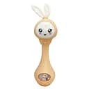 Інтерактивна іграшка-брязкальце "Зайчик" MGZ-1210(Peach)