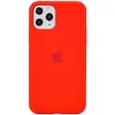 Чохол Epik Silicone Case Full Protective AA для Apple iPhone 11 Pro 5.8 Червоний/Red