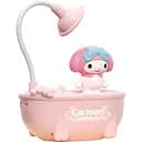 Детская настольная лампа Май Мелоди розовая ванна (068C)