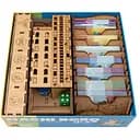 Органайзер Tower Rex + вежа для кубиків Мачі Коро. Спадок Organizer Machi Koro Legacy (1804e)