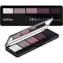 Палетка тіней для повік TopFace Pro Palette Eyeshadow PT501 тон 005 матово-шиммерні 9 г