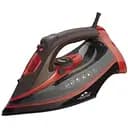 Утюг Monte 1508-MT утюг с вертикальным отпариванием 2400 Вт красный