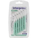Щетка межзубная Interprox Plus 2G Micro 1.1 мм 6 шт.