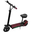 Електросамокат із сидінням Scooter Tesla 6000 (600W, 48V,13Ah)