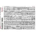 Пазл Piatnik Музыкальные ноты, 1000 элементов (PT-543449)