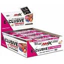 Батончик Amix Nutrition Exclusive Protein Bar 12x85 г Лісові фрукти