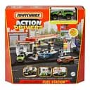 Ігровий набір Matchbox Невідкладна допомога Автозаправна станція (GVY84)