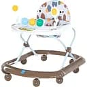 Дитячі ходунки Bambi M 5033Б з музичною панеллю та іграшками