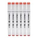 Скетч-маркер двусторонний Bavi №14, на спиртовой основе, 10 шт.