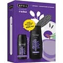 Подарунковий набір STR8 Game: дезодорант 150 мл + гель для душу 400 мл