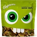 Грінки Оберчики пшенично-житні зі смаком Васабі-імбир 50 г