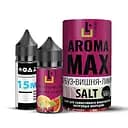 Набір компонентів для самозамісу сольової заправки Flavorlab Aroma MAX 30 мл Кавун-Вишня-Лимон, 0-65 мг (17939)
