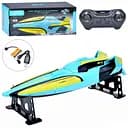 Катер 4D-S1 — Водний гоночний екстремал з LED підсвічуванням