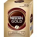 Набір: Кава розчинна Nescafe Gold сублімована 1.8 г x 25 шт.