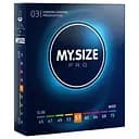 Презервативи My.Size Pro 57, 3 шт.