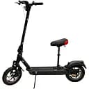 Электросамокат 12" Kugoo G30 Max Ultra (1000W, 48V,21Ah) с сиденьем