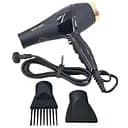 Фен для волосся Gemei GM-1771 з концентратором 2100 Вт