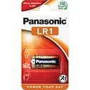 Батарейка Panasonic LR1 BLI 1 Alkaline
