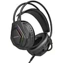 Наушники игровые Borofone BO105 Thunder gaming headphones черные