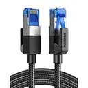 Високошвидкісний інтернет-кабель Ugreen Cat 8 RJ45 Ethernet 0.5 м (90540)